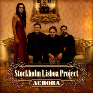 Stockholm Lisboa Project - Aurora in der Gruppe CD / Elektroniskt,World Music bei Bengans Skivbutik AB (532370)