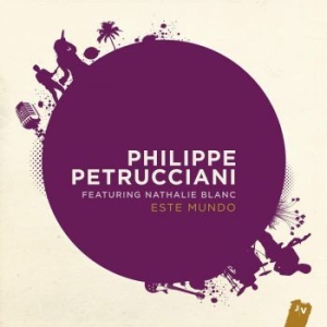 Petrucciani Philippe - Este Mundo in der Gruppe CD / Jazz/Blues bei Bengans Skivbutik AB (532386)