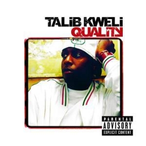Talib Kweli - Quality in der Gruppe CD bei Bengans Skivbutik AB (532406)