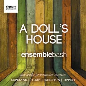 Ensemblebash - A Dolls House in der Gruppe Externt_Lager / Naxoslager bei Bengans Skivbutik AB (532422)