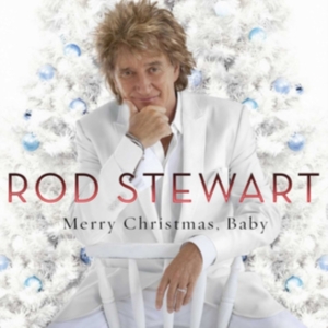 Rod Stewart - Merry Christmas Baby in der Gruppe UNSERE TIPPS / Weihnachtsmusik auf Vinyl & CD bei Bengans Skivbutik AB (532493)