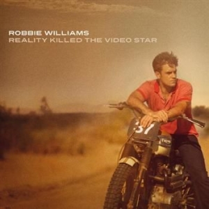 Robbie Williams - Reality Killed The Video Star in der Gruppe Minishops /  bei Bengans Skivbutik AB (532523)