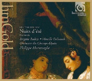 San Francisco Symphony - Nuits D'ete/Herminie in der Gruppe CD / Klassiskt,Övrigt bei Bengans Skivbutik AB (532533)