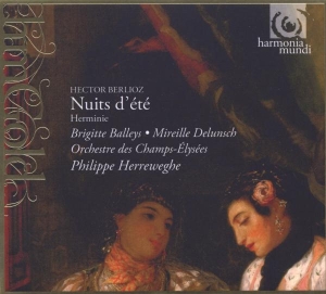 San Francisco Symphony - Nuits D'ete/Herminie in der Gruppe CD bei Bengans Skivbutik AB (532533)