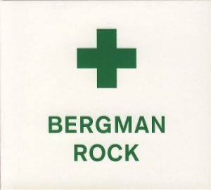 Bergman Rock - Bergman Rock in der Gruppe CD bei Bengans Skivbutik AB (532556)