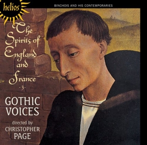 Various Composers - The Spirits Of England And France V in der Gruppe CD bei Bengans Skivbutik AB (532576)