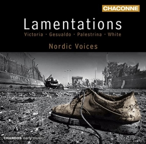 Various Composers - Lamentations in der Gruppe CD bei Bengans Skivbutik AB (532583)