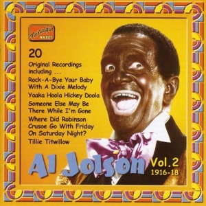 Various - Vol 2 in der Gruppe CD / Dansband-Schlager bei Bengans Skivbutik AB (532586)