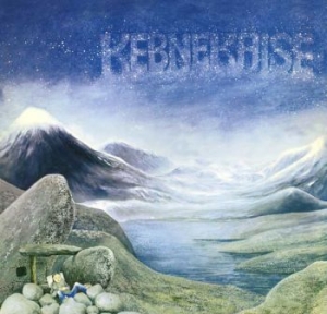 Kebnekajse - Ii in der Gruppe CD bei Bengans Skivbutik AB (532603)