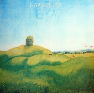 Harvester - Hemåt in der Gruppe CD / Pop-Rock bei Bengans Skivbutik AB (532605)
