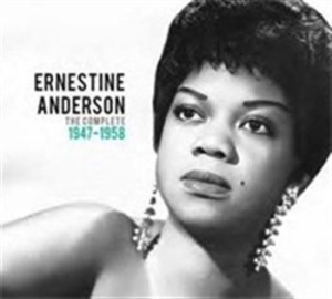 Anderson Ernestine - Complete 1947-1958 in der Gruppe CD bei Bengans Skivbutik AB (532613)