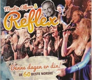 Reflex - Denne Dagen Er Din-De 60 Beste Nors in der Gruppe CD bei Bengans Skivbutik AB (532619)