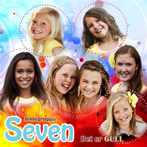 Seven - Det Er Gull in der Gruppe CD bei Bengans Skivbutik AB (532620)