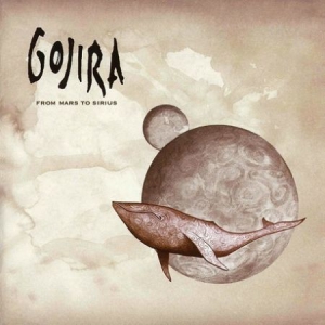 Gojira - From Mars To Sirius in der Gruppe UNSERE TIPPS / Am beliebtesten cd-klassiker bei Bengans Skivbutik AB (532655)