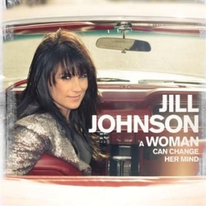 Jill Johnson - A Woman Can Change Her Mind in der Gruppe CD / Pop bei Bengans Skivbutik AB (532656)