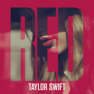 Taylor Swift - Red - Dlx cd in der Gruppe CD / Pop-Rock bei Bengans Skivbutik AB (532666)