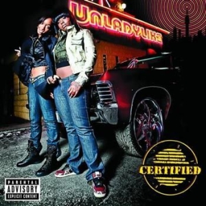 Unladylike - Certified in der Gruppe CD bei Bengans Skivbutik AB (532668)