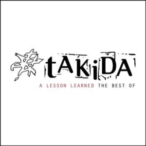 Takida - A Lesson Learned (The Best Of) 2Cd in der Gruppe CD / Best Of,Hårdrock,Svensk Musik bei Bengans Skivbutik AB (532693)