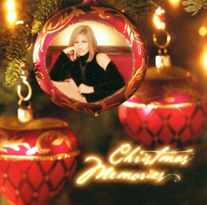 Streisand Barbra - Christmas Memories in der Gruppe Minishops / Barbra Streisand bei Bengans Skivbutik AB (532707)