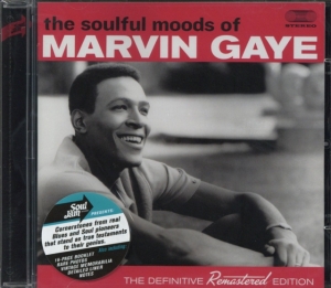 Marvin Gaye - Soulful Moods Of Marvin Gaye in der Gruppe CD / RnB-Soul bei Bengans Skivbutik AB (532712)