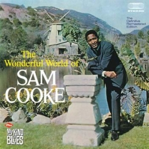 Cooke Sam - Wonderful Worlds Of/My.. in der Gruppe CD / RNB, Disco & Soul bei Bengans Skivbutik AB (532724)