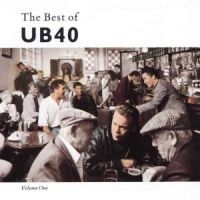 UB40 - Best Of 1 in der Gruppe CD bei Bengans Skivbutik AB (532766)