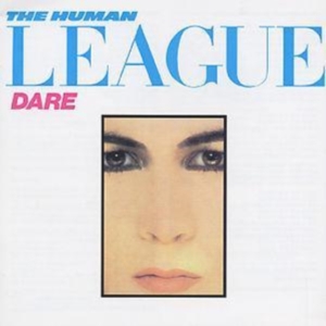 The Human League - Dare in der Gruppe CD bei Bengans Skivbutik AB (532770)