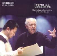 Lidholm Ingvar - Orch Works 1963-98 in der Gruppe Externt_Lager / Naxoslager bei Bengans Skivbutik AB (532835)