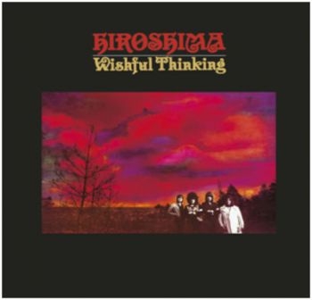 Hiroshima - Wishful Thinking in der Gruppe CD / Rock bei Bengans Skivbutik AB (532872)