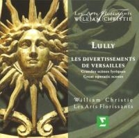 William Christie - Lully: Les Divertisments De Ve in der Gruppe CD bei Bengans Skivbutik AB (532900)