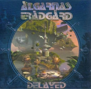 Älgarnas Trädgård - Delayed in der Gruppe CD / Pop-Rock bei Bengans Skivbutik AB (532908)