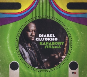 Diabel Cissokho - Kanabory Siyama in der Gruppe CD bei Bengans Skivbutik AB (532914)