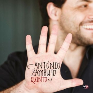 Zambujo Antonio - Quinto in der Gruppe CD / Elektroniskt bei Bengans Skivbutik AB (532915)