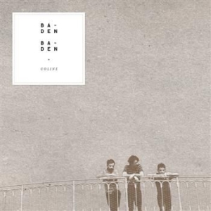 Baden Baden - Coline in der Gruppe CD bei Bengans Skivbutik AB (532926)