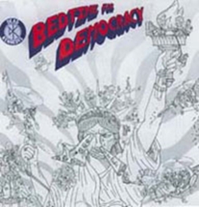 Dead Kennedys - Bedtime For Democracy in der Gruppe CD / Pop-Rock bei Bengans Skivbutik AB (532937)