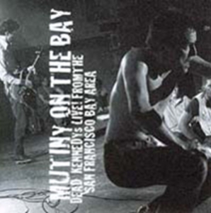 Dead Kennedys - Mutiny On The Bay in der Gruppe Minishops / Dead Kennedys bei Bengans Skivbutik AB (532940)