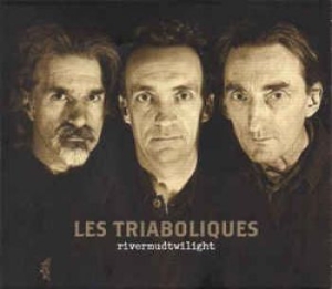 Triaboliques Les - Rivermudtwilight in der Gruppe CD / Elektroniskt,World Music bei Bengans Skivbutik AB (533044)