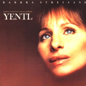 Streisand Barbra - Yentl in der Gruppe Övrigt /  bei Bengans Skivbutik AB (533051)