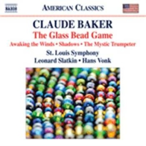 Baker - The Glass Bead Game in der Gruppe CD bei Bengans Skivbutik AB (533083)
