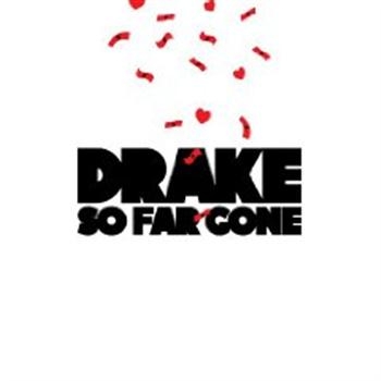Drake - So Far Gone in der Gruppe CD / Pop bei Bengans Skivbutik AB (533087)