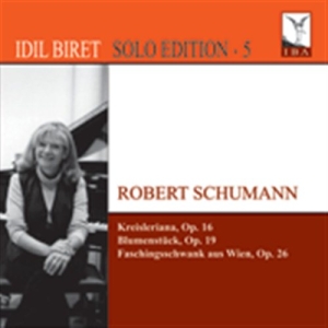 Schumann - Kreisleriana in der Gruppe CD bei Bengans Skivbutik AB (533088)