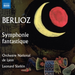 Berlioz - Symphonie Fantastique in der Gruppe Externt_Lager / Naxoslager bei Bengans Skivbutik AB (533132)