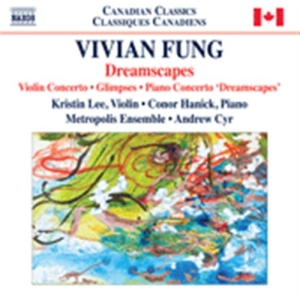 Fung - Piano Concerto in der Gruppe Externt_Lager / Naxoslager bei Bengans Skivbutik AB (533141)
