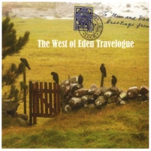 West Of Eden - Travelogue in der Gruppe Labels / Bengans Vertrieb bei Bengans Skivbutik AB (533164)