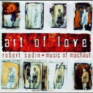 Sadin Robert - Art Of Love in der Gruppe CD / Klassiskt bei Bengans Skivbutik AB (533207)