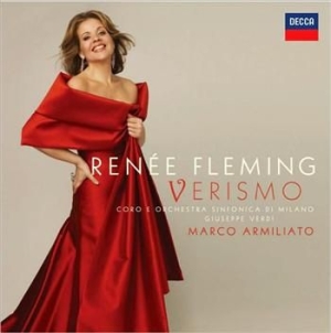 Fleming Renée Sopran - Versimo in der Gruppe CD / Klassiskt bei Bengans Skivbutik AB (533213)
