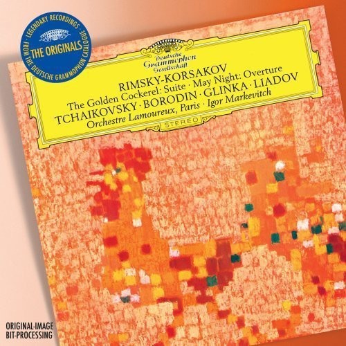 Rimskij-K/Tjajkovskij/Borodin Mfl - Orkestermusik in der Gruppe CD / Klassiskt bei Bengans Skivbutik AB (533249)