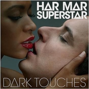 Har Mar Superstar - Dark Touches in der Gruppe CD bei Bengans Skivbutik AB (533295)