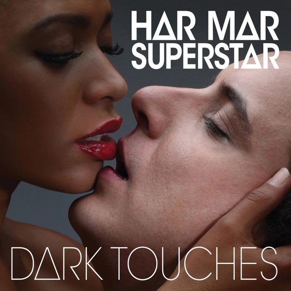 Har Mar Superstar - Dark Touches in der Gruppe CD / Pop bei Bengans Skivbutik AB (533295)