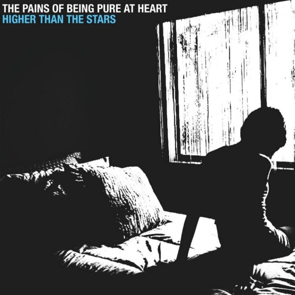 Pains Of Being Pure At Heart - Higher Than The Stars (Minicd) in der Gruppe CD / Bestseller bei Bengans Skivbutik AB (533312)